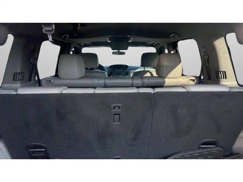 2015 Honda Pilot Touring