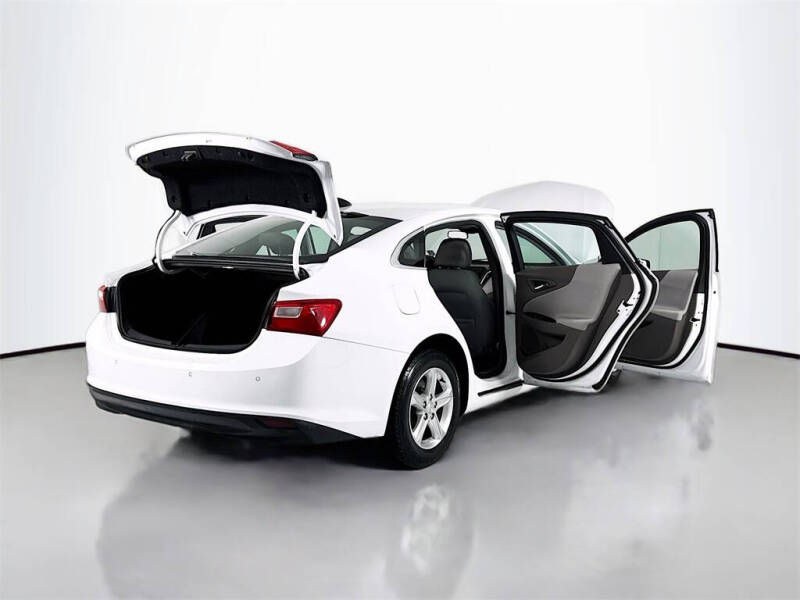 2020 Chevrolet Malibu LS Fleet