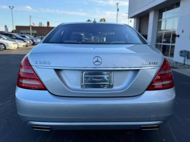 2013 Mercedes-Benz S-Class for sale at Opus Motorcars in Utica, MI