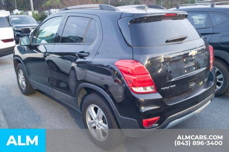 2021 Chevrolet Trax LT