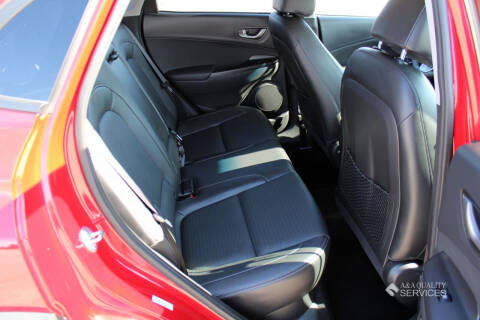 2021 Hyundai Kona Ultimate