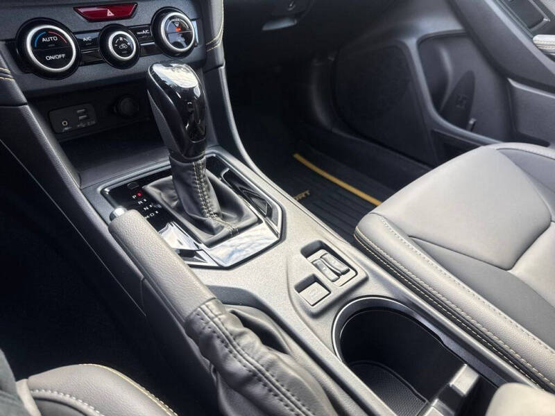 2023 Subaru Crosstrek Sport