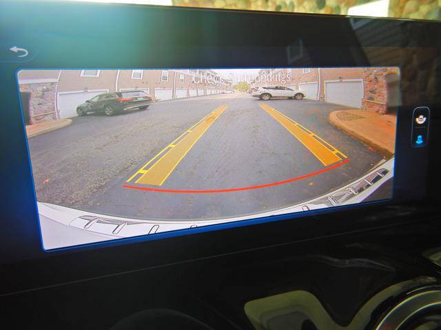 2025 Mercedes-Benz GLA GLA 250 4MATIC