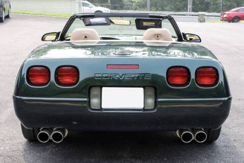 1995 Chevrolet Corvette