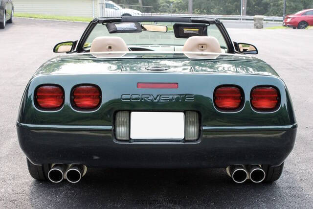 1995 Chevrolet Corvette