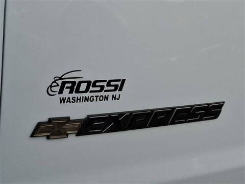 2024 Chevrolet Express 2500