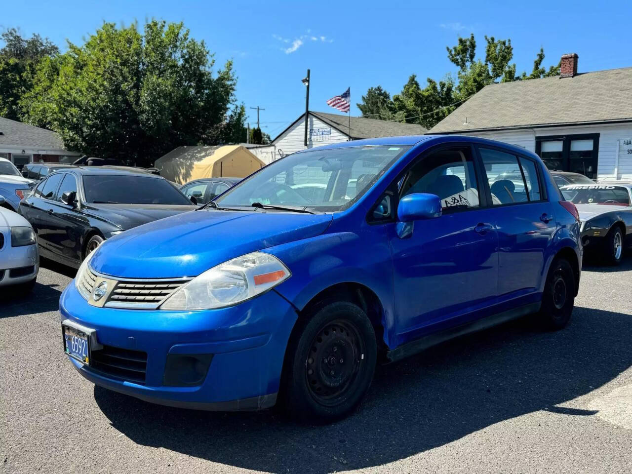 2008 Nissan Versa for sale at A&A Motor PDX in Portland, OR