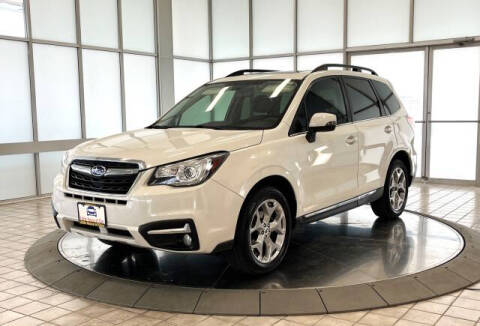 2017 Subaru Forester 2.5i Touring