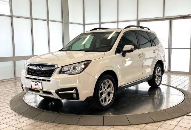 2017 Subaru Forester 2.5i Touring