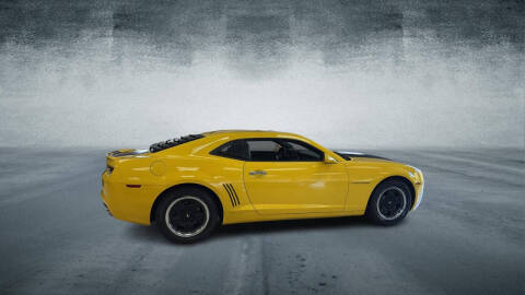 2012 Chevrolet Camaro LS