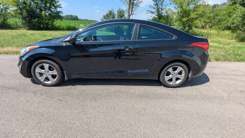 2013 Hyundai Elantra Coupe GS