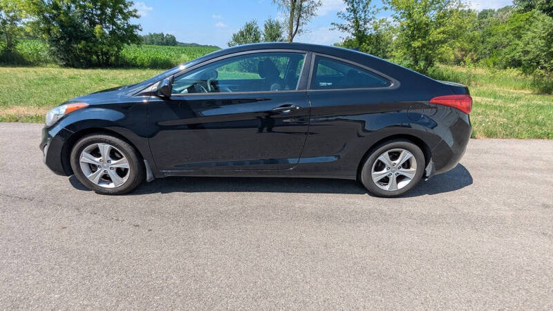 2013 Hyundai Elantra Coupe GS