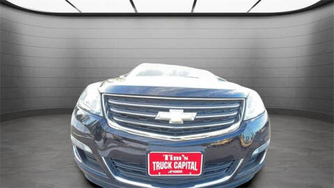 2016 Chevrolet Traverse LT