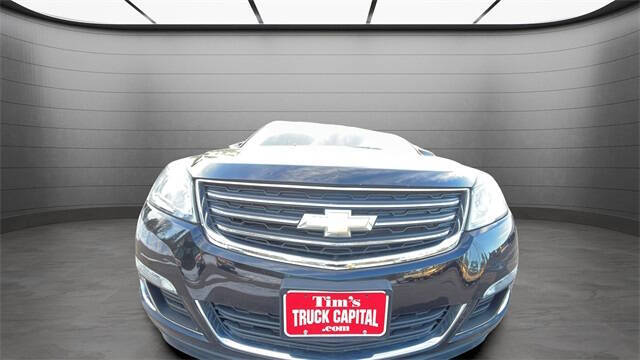 2016 Chevrolet Traverse LT