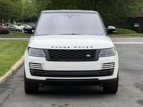 2019 Land Rover Range Rover Supercharged