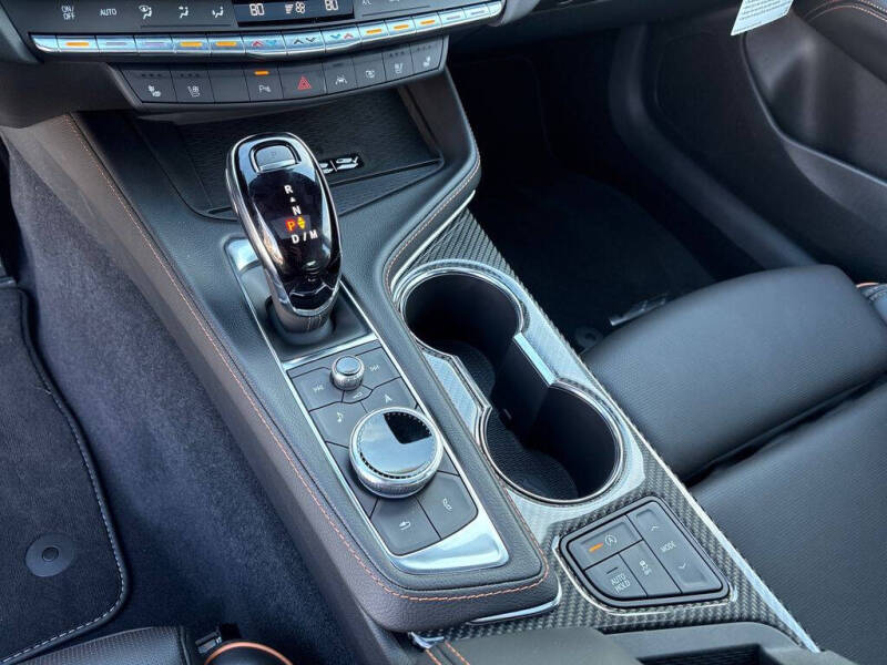 2026 Cadillac CT4-V