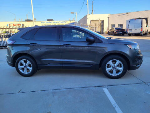 2015 Ford Edge SE