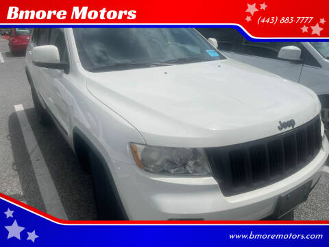2011 Jeep Grand Cherokee for sale at Bmore Motors in Baltimore MD