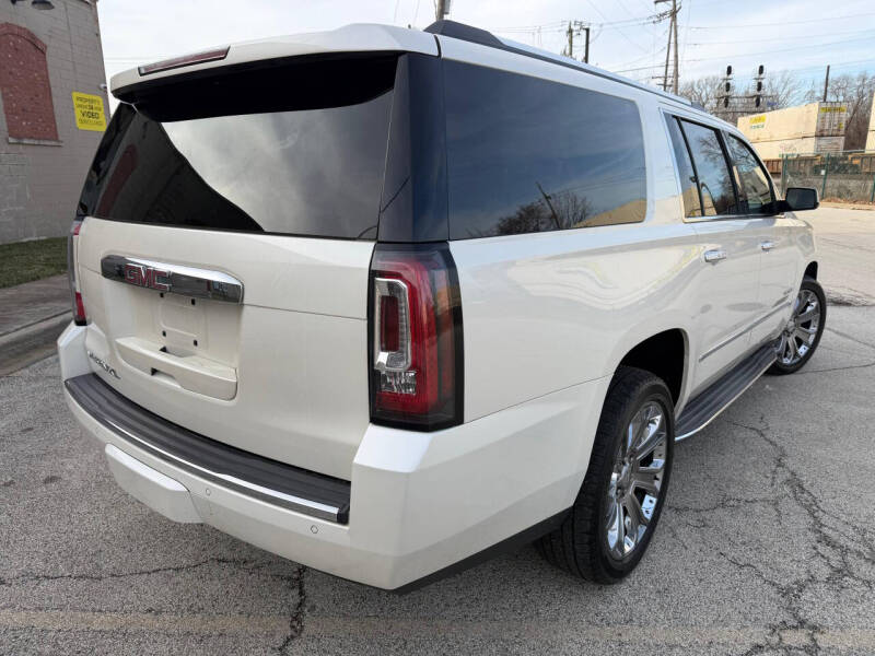 2015 GMC Yukon XL Denali