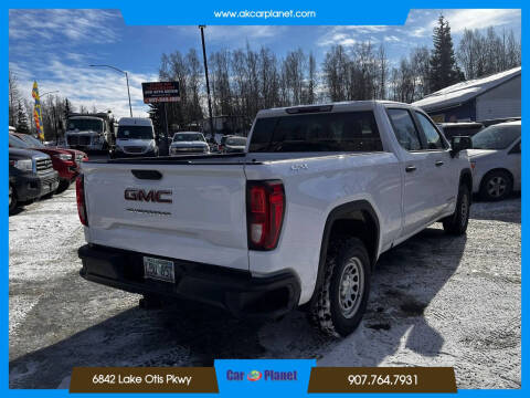 2019 GMC Sierra 1500