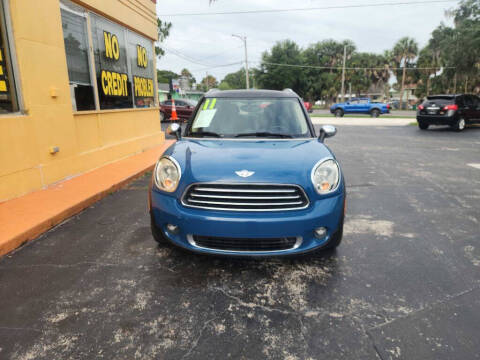 2011 MINI Cooper Countryman
