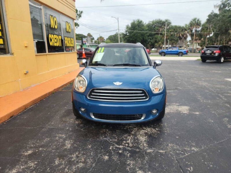 2011 MINI Cooper Countryman