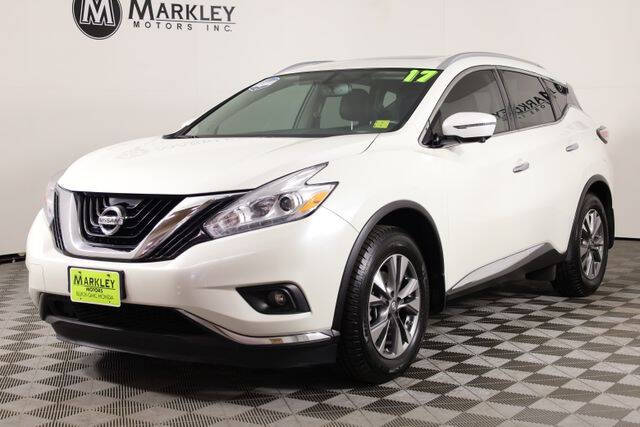 2017 Nissan Murano
