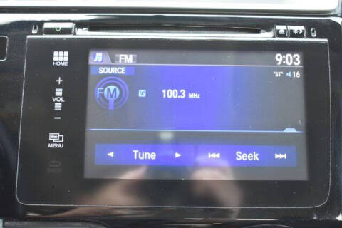 2015 Honda Fit EX-L