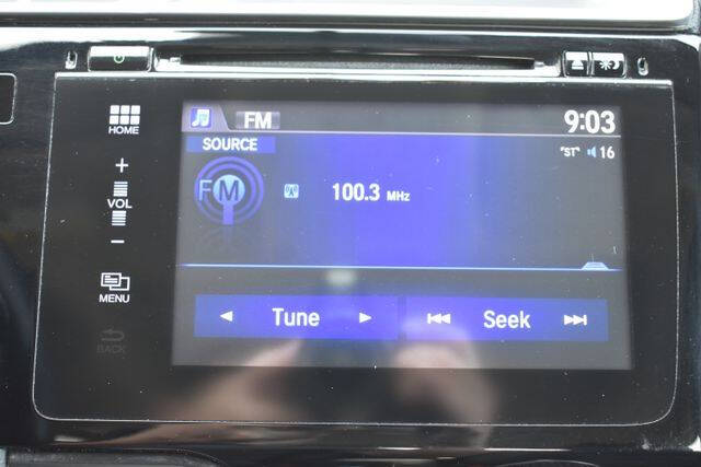 2015 Honda Fit EX-L