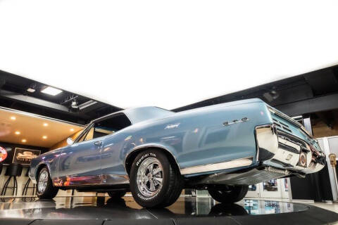 1967 Pontiac GTO