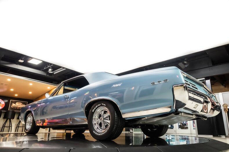 1967 Pontiac GTO