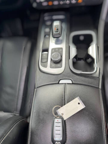 2022 Infiniti QX60 Luxe