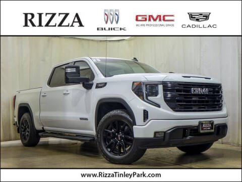 2025 GMC Sierra 1500