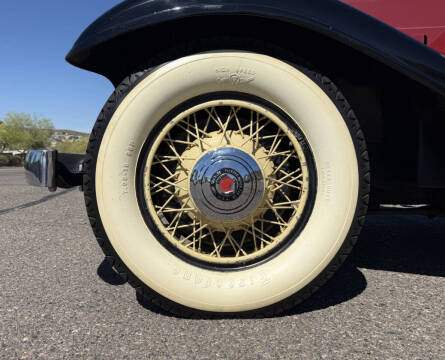 1932 Packard 902