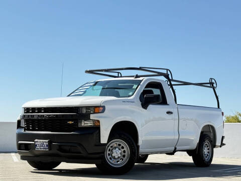 2020 Chevrolet Silverado 1500 Work Truck