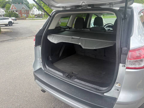 2013 Ford Escape SE