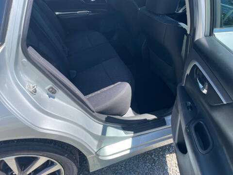 2017 Nissan Altima 2.5 SV