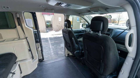 2013 Dodge Grand Caravan SXT
