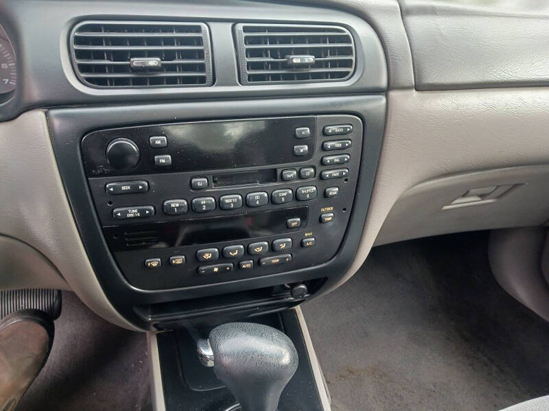 2001 Ford Taurus SEL