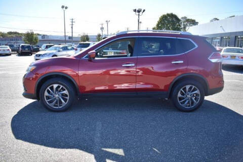 2016 Nissan Rogue SL