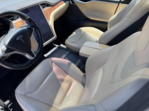 2016 Tesla Model S