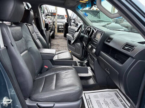 2007 Honda Ridgeline RTL