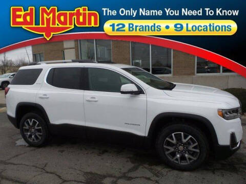 2021 GMC Acadia