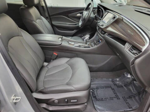 2019 Buick Envision Essence