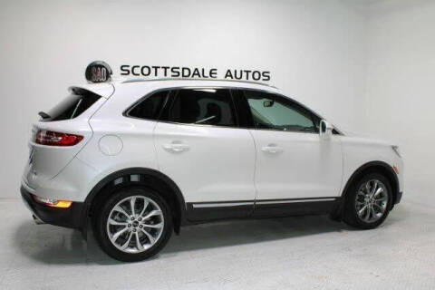 2015 Lincoln MKC