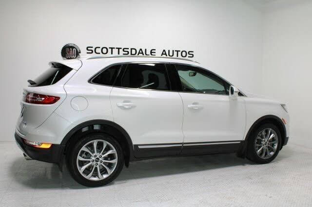 2015 Lincoln MKC