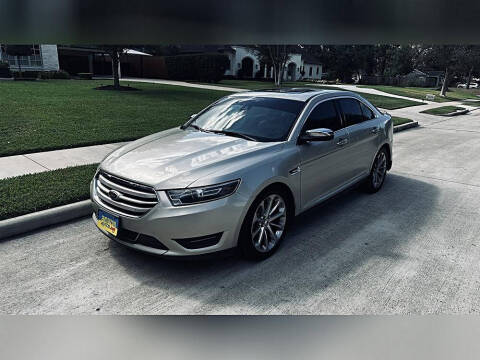 2018 Ford Taurus Limited