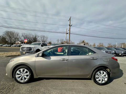 2014 Toyota Corolla LE