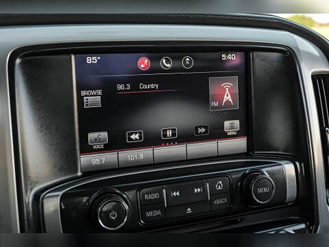 2014 GMC Sierra 1500 SLT