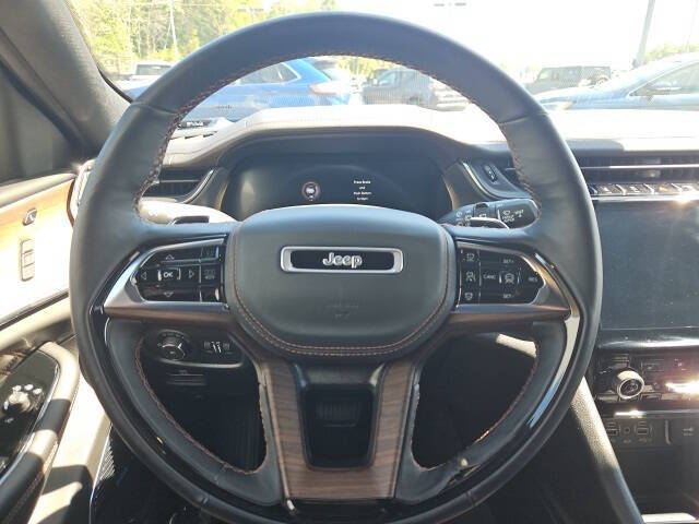 2023 Jeep Grand Cherokee for sale at Metz Auto & Outdoors in Syracuse, IN